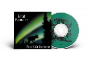 Into Cold Darkness
